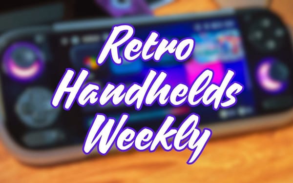 AYANEO, OneXSugar Wallet, PICO-8 on iOS, NHL ’94 Updates and Much More